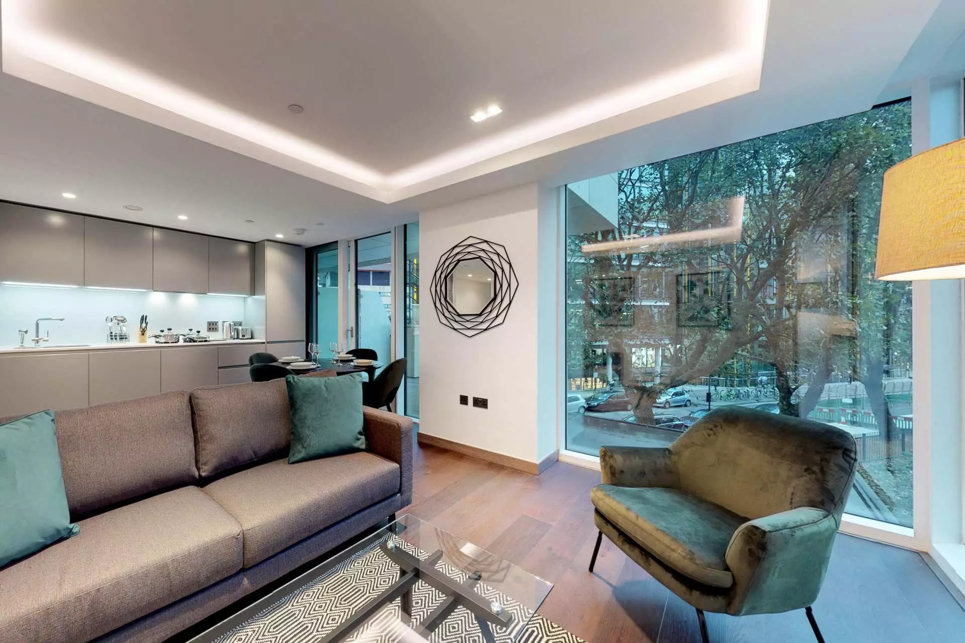 Dahlia House, North Wharf Road