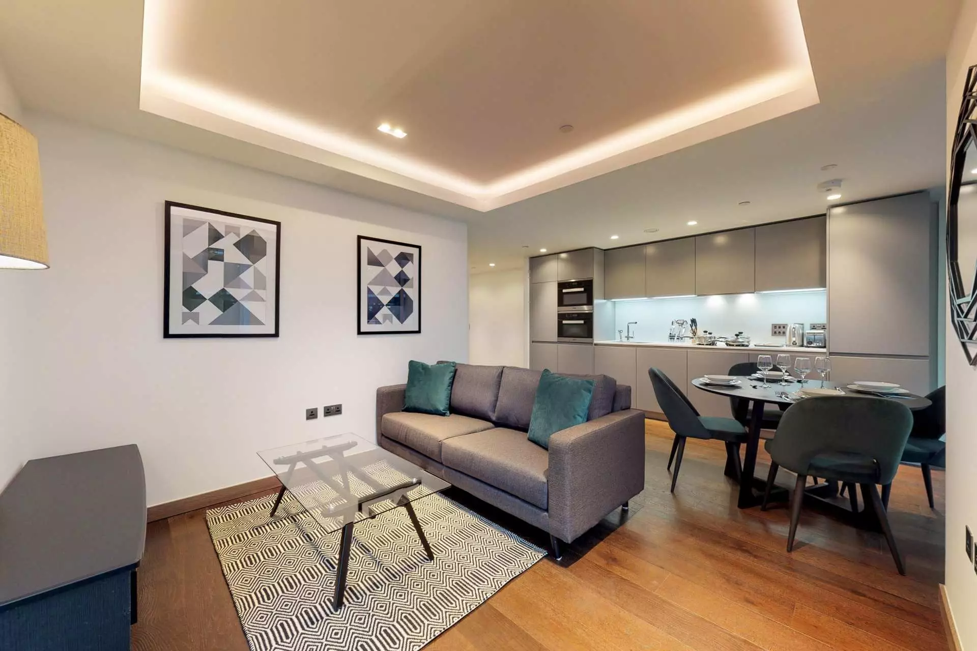 Dahlia House, North Wharf Road