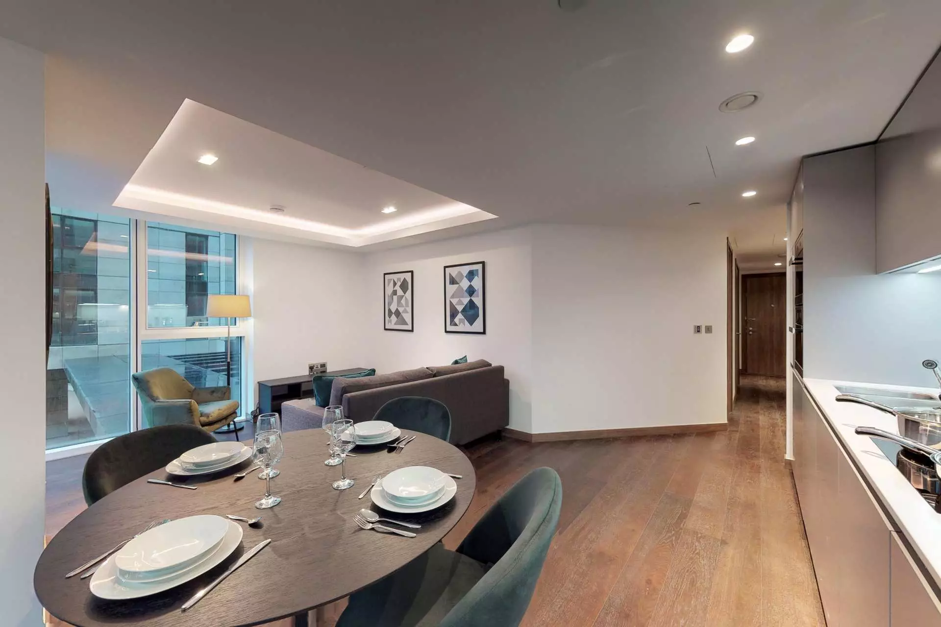 Dahlia House, North Wharf Road