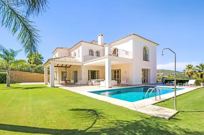 Sotogrande Alto, San Roque, Cadiz Spain