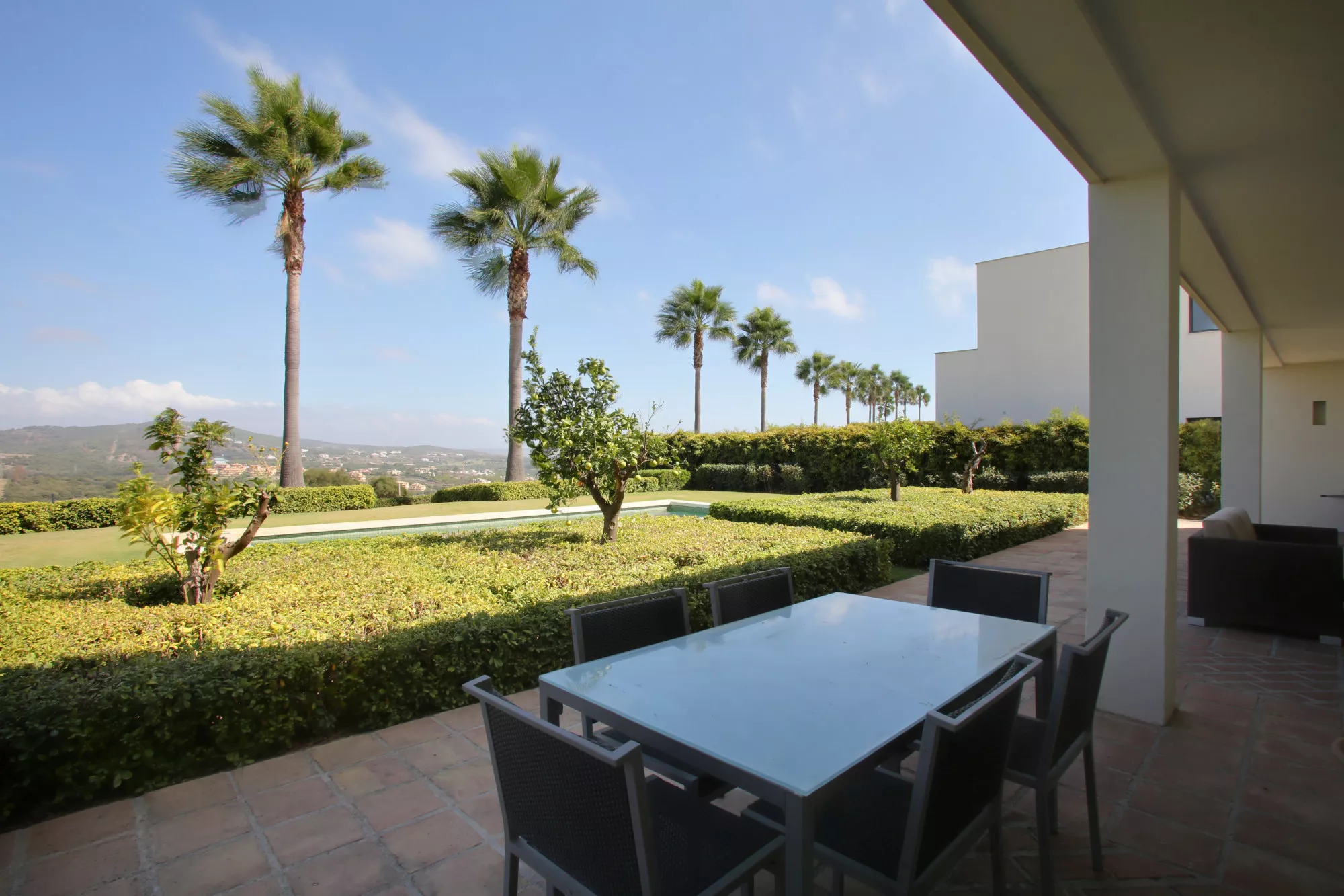 Sotogrande Alto, San Roque, Cadiz Spain