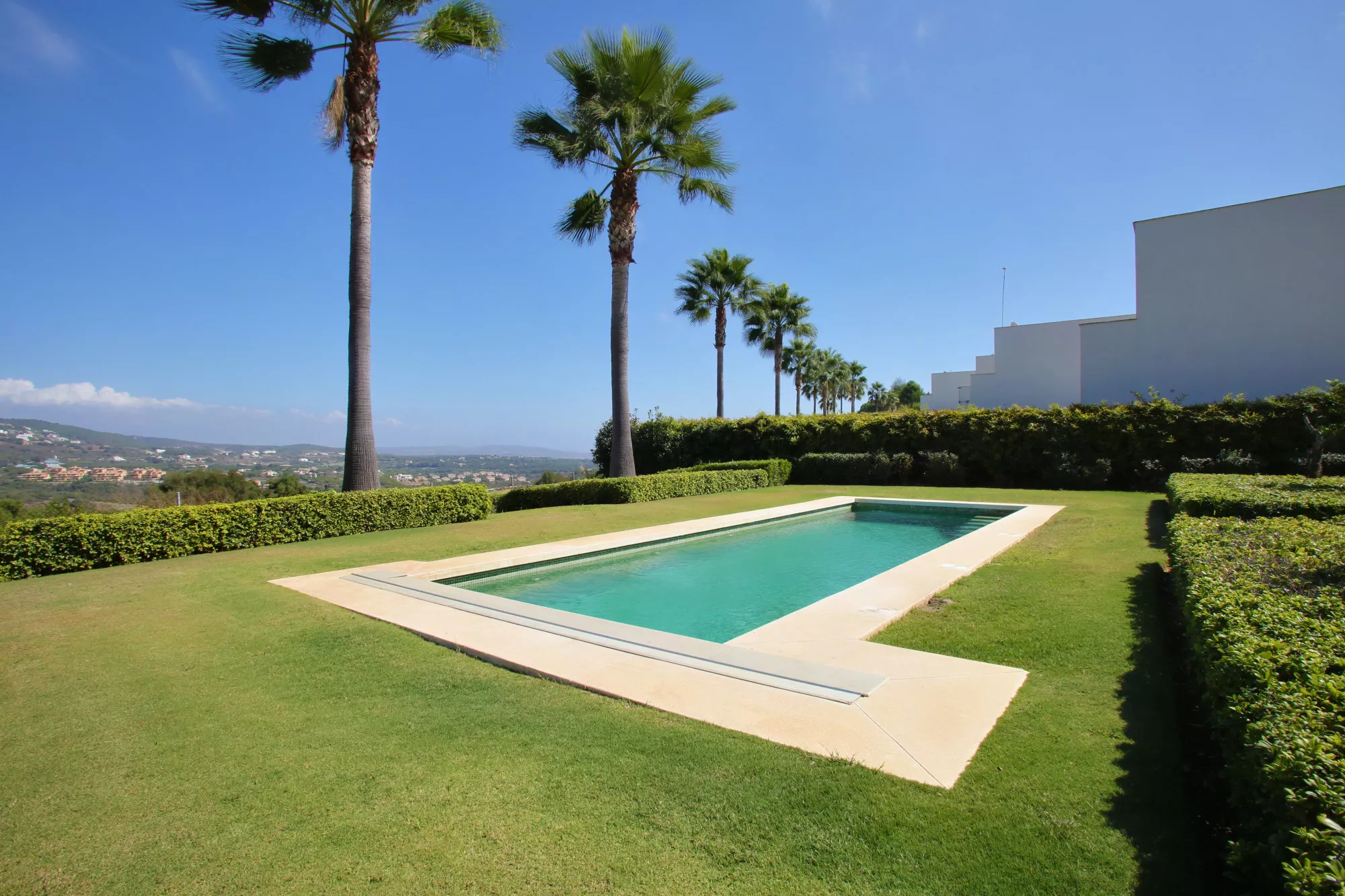 Sotogrande Alto, San Roque, Cadiz Spain