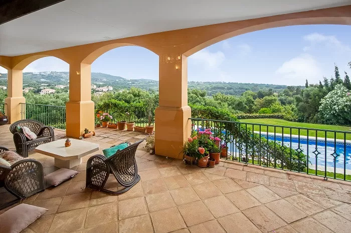 Sotogrande Alto, San Roque, Cadiz Spain