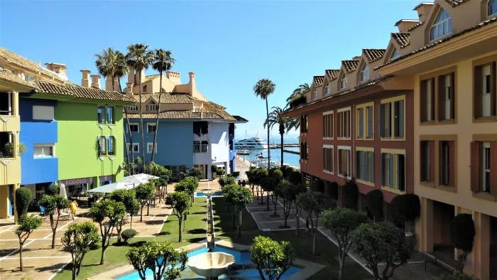 Puerto De Sotogrande, San Roque,, Cadiz, Spain