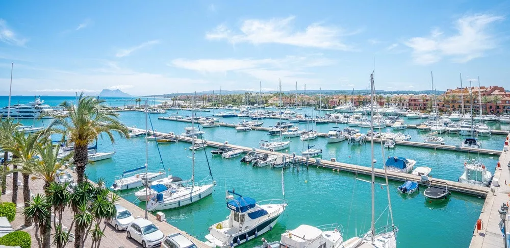 Puerto De Sotogrande, San Roque, Cadiz