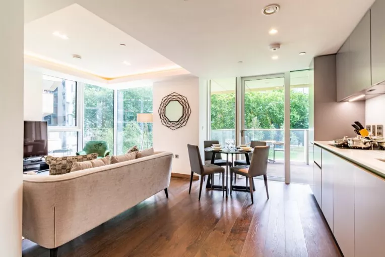 Betula House, North Wharf Road