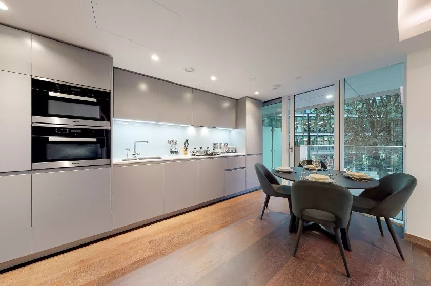 Dahlia House, North Wharf Road