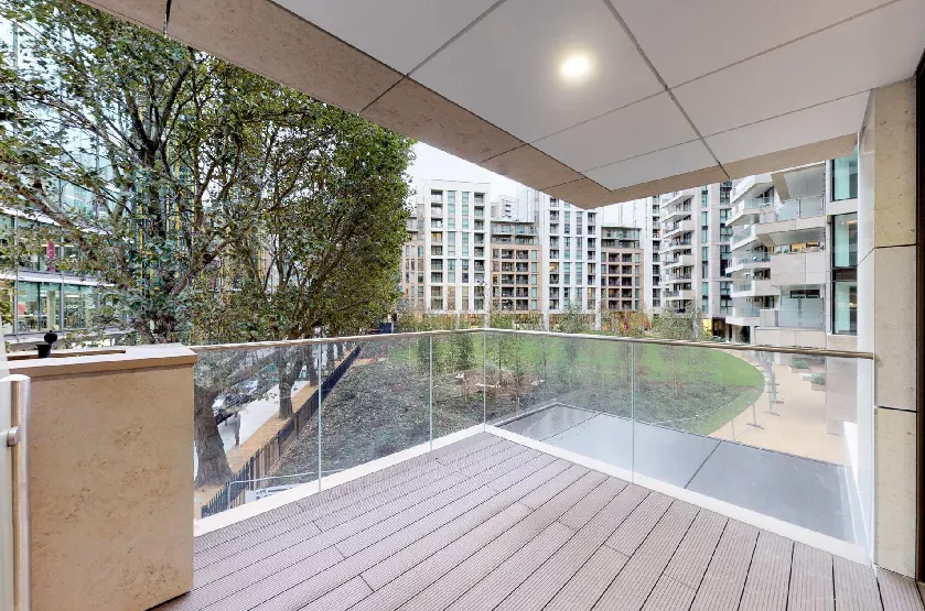 Dahlia House, North Wharf Road