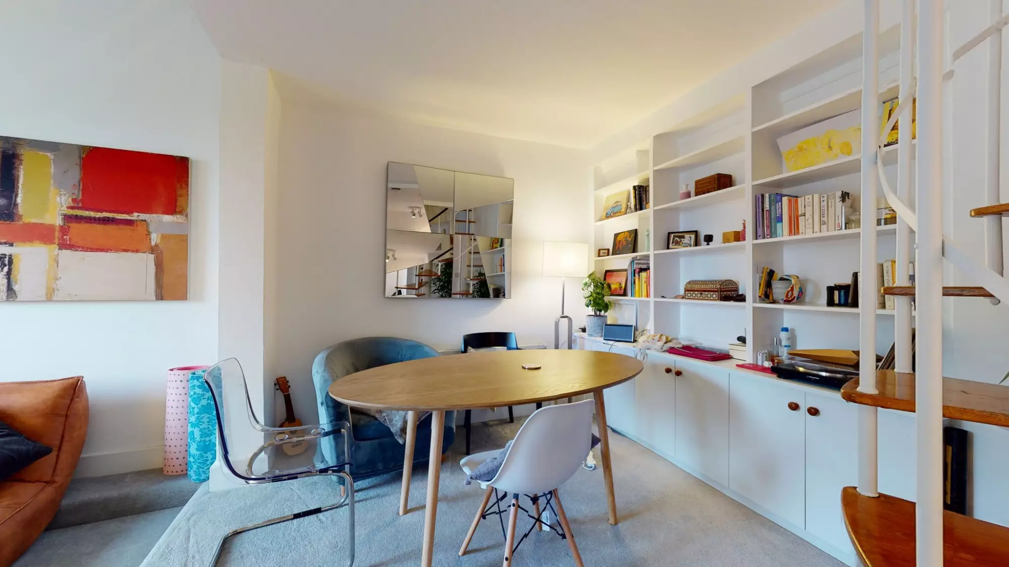 39 Craven Hill Gardens