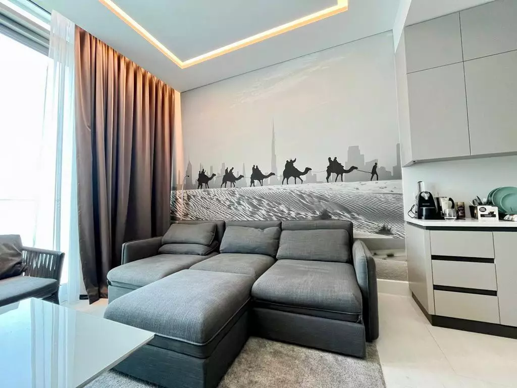 Sls Dubai Hotel & Residences