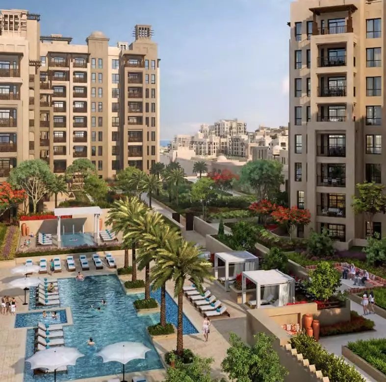 Rahaal Madinat Jumeirah Living