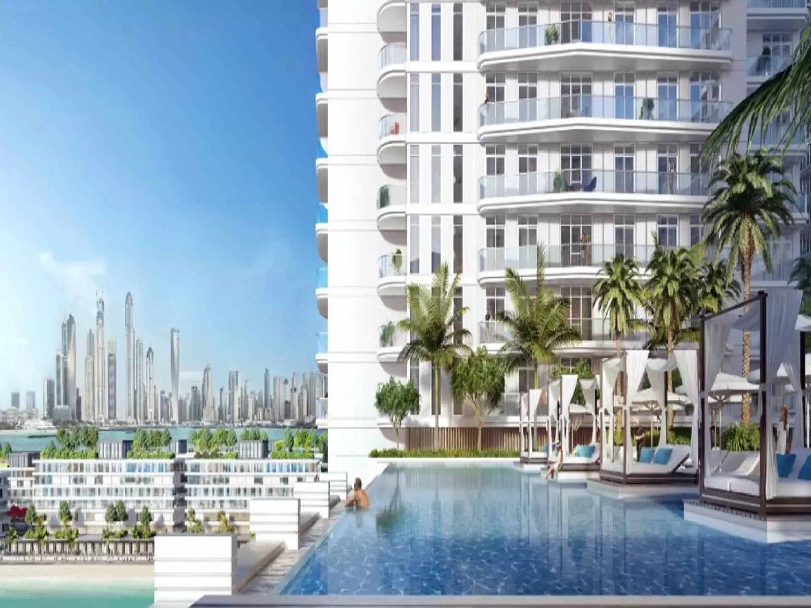 Marina Vista Tower 1