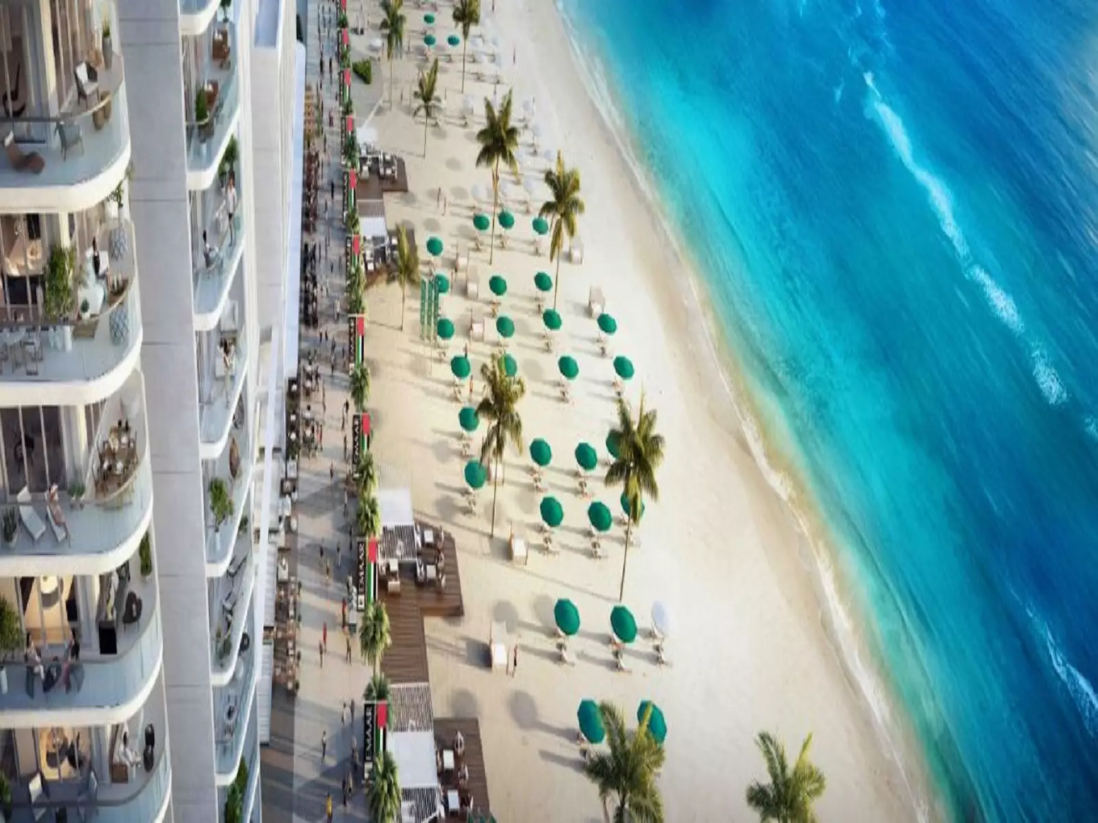 Marina Vista Tower 1