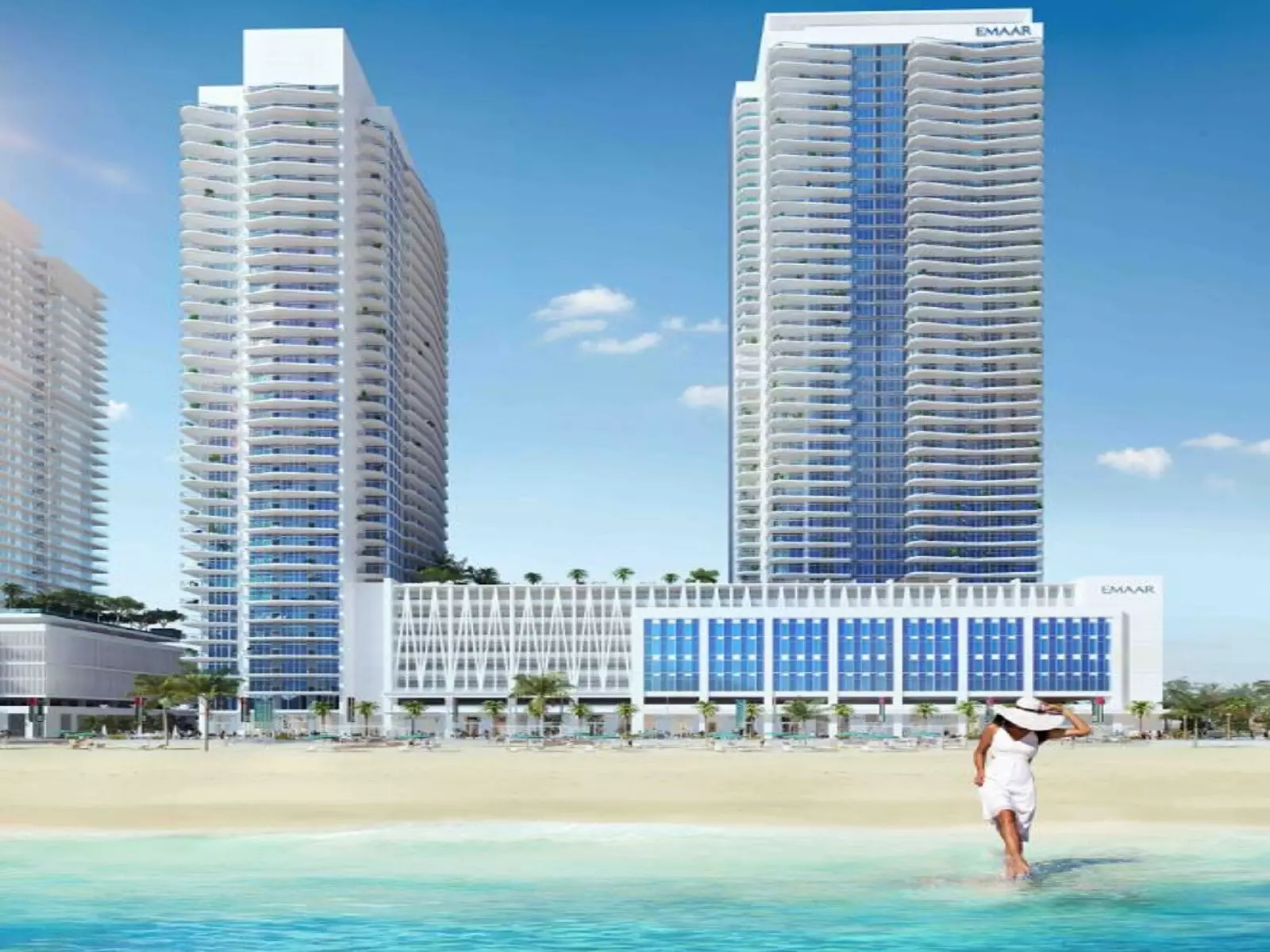 Marina Vista Tower 1