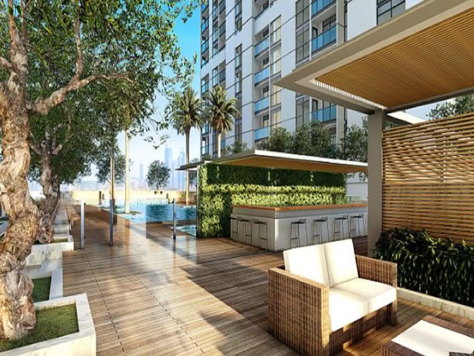 Sobha Creek Vista Heights