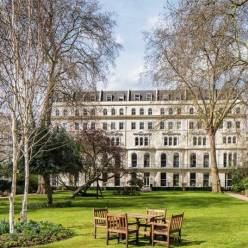 Garden House, 86-92 Kensington Gardens Square